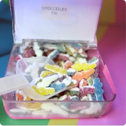Crocodiles Pik
