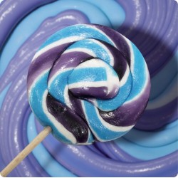 Sucettes Artisanales Rondes