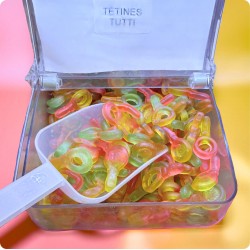 Tétine Tutti