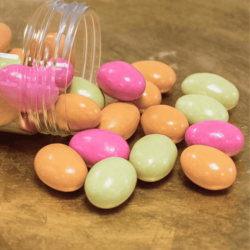 Amandes Colorées