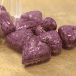 Cœur Rouge Dragéifié