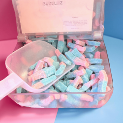 Bubblizz Bouteille Acidulée