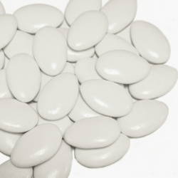 Dragées Chocolat Blanc