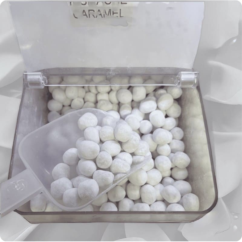Kysmache Caramel