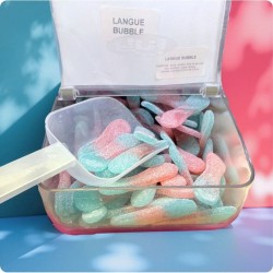 Langue de Chat Bonbon Bubble