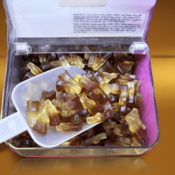 Bonbon Cola Bouteille