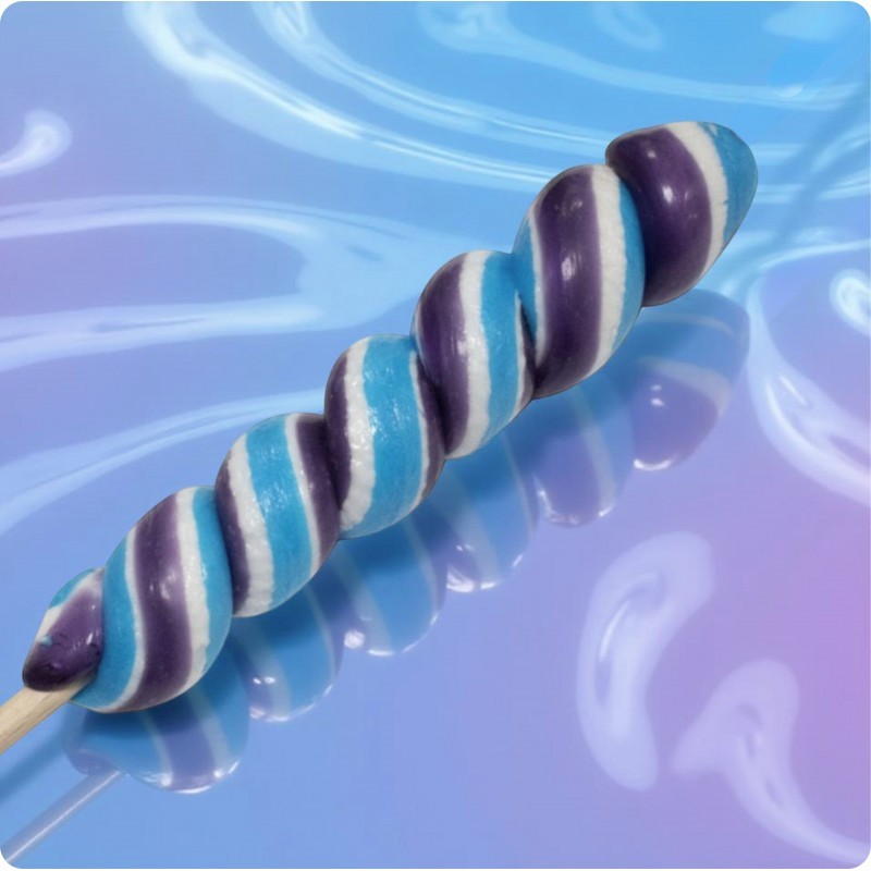 Sucettes Artisanales Tortillons