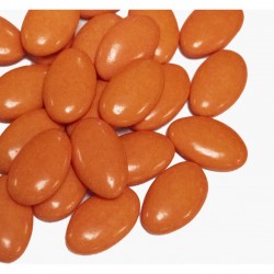 Dragées chocolat orange pour décoration chaleureuse, Le Cygne Bleu à Golbey