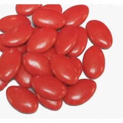 Dragées Chocolat Coquelicot...
