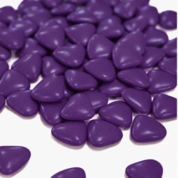 Dragées Cœur Chocolat Grenache