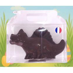 Dinosaure Chocolat Lait