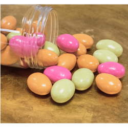 Amandes Colorées
