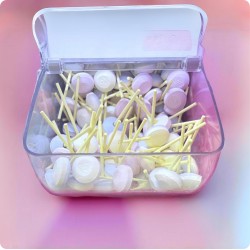 Sucettes Lollies