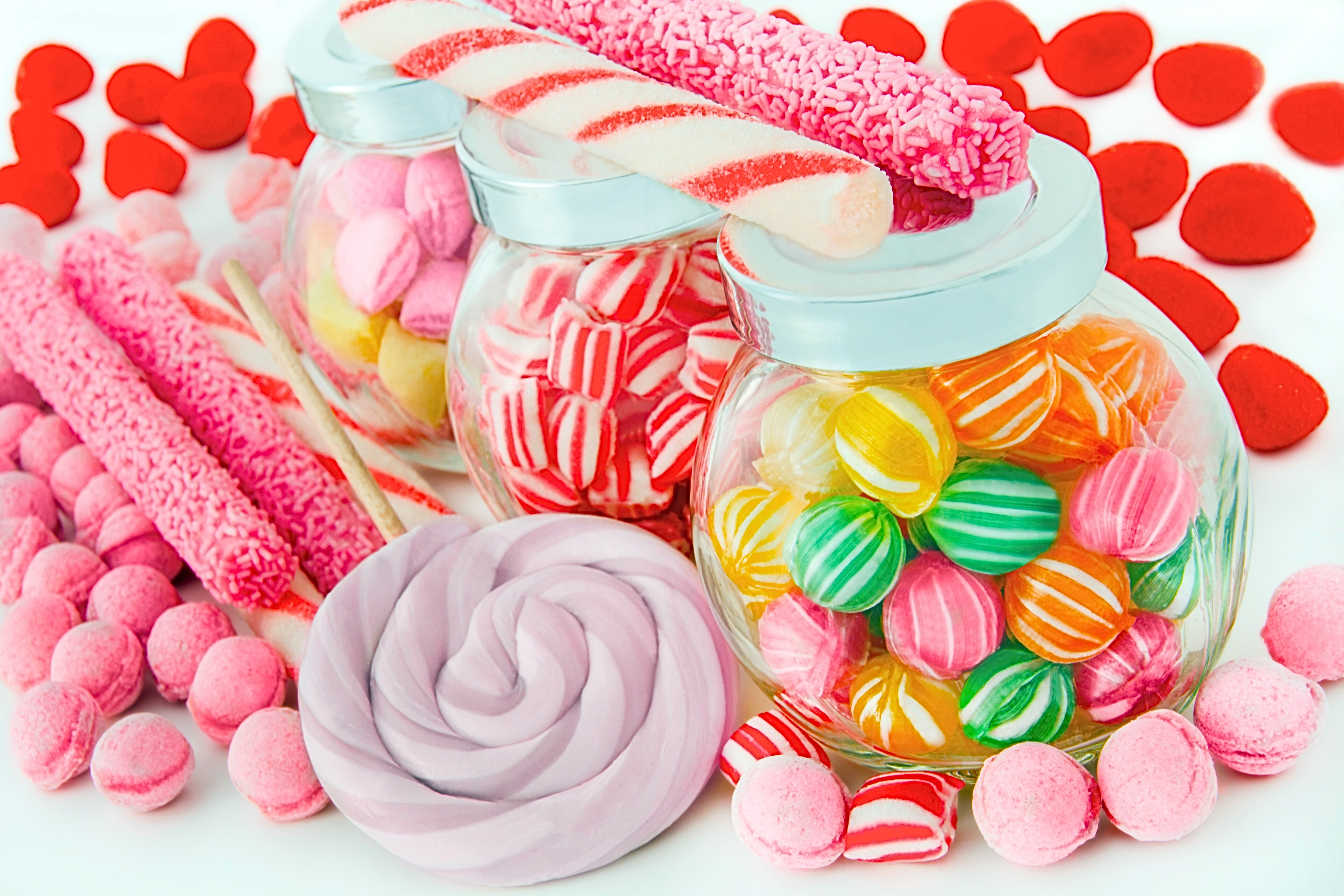 Bonbons en Vrac : Variété & Plaisir Gourmand