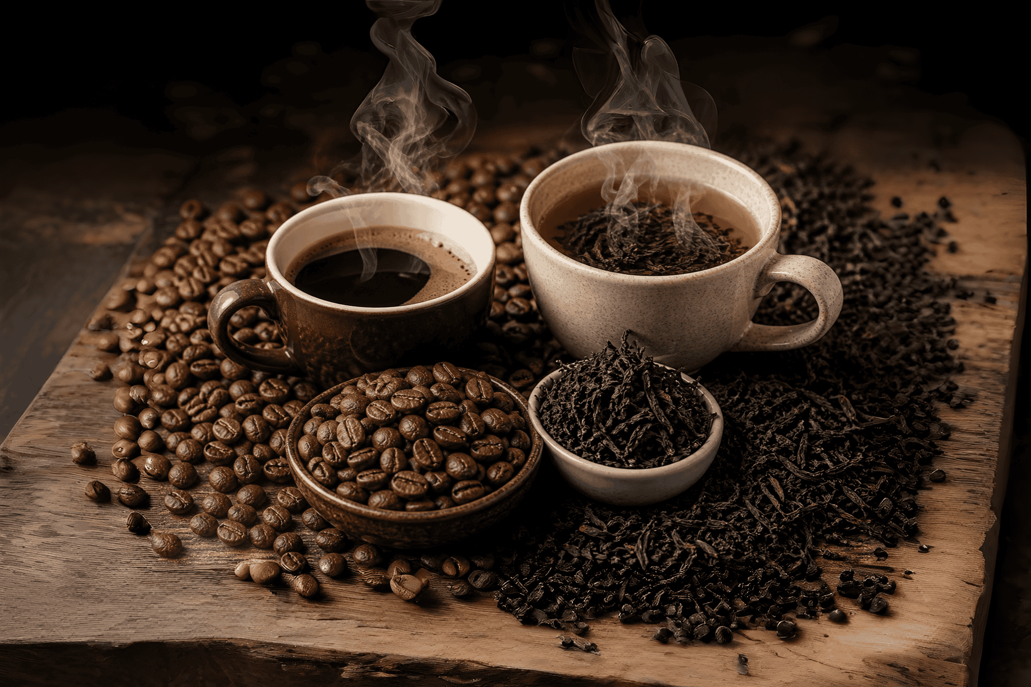 Épicerie Fine | Thés, Cafés et Infusions du Monde à Golbey