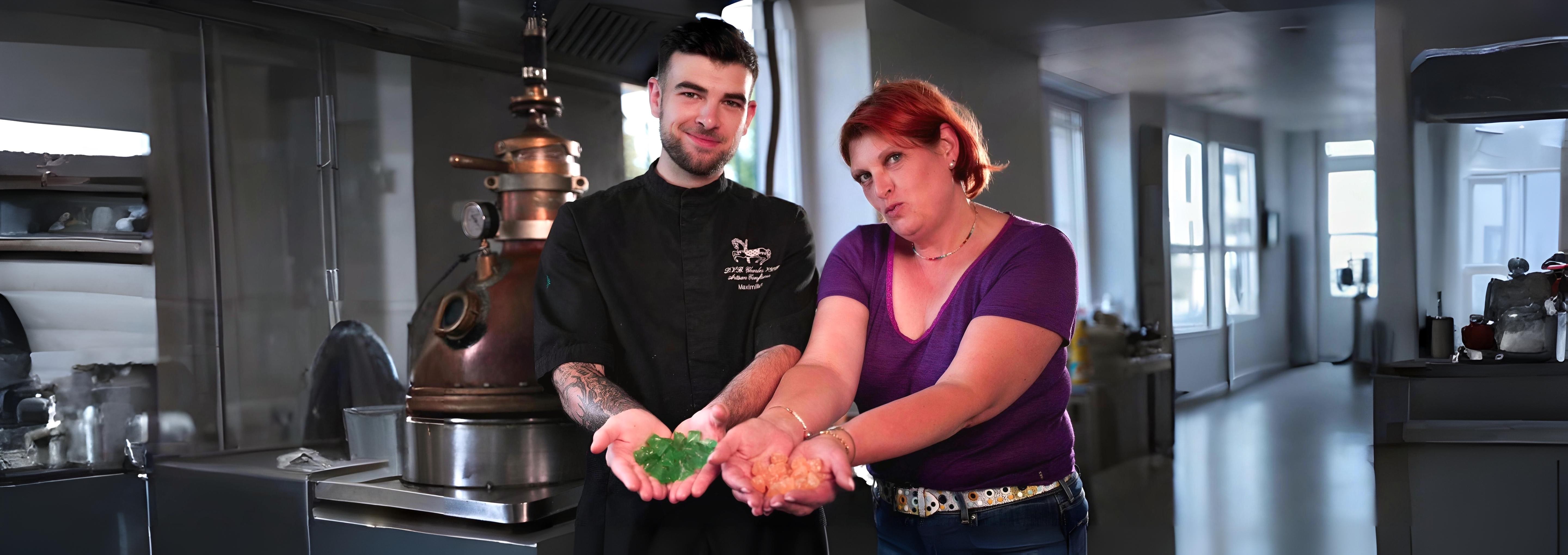 Bonbons en Vrac : Variété & Plaisir Gourmand