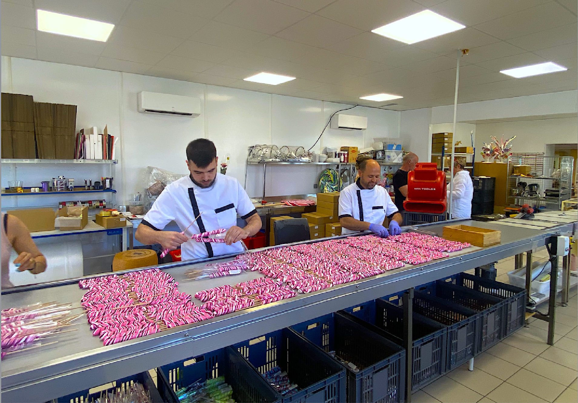 Confiserie Foraine