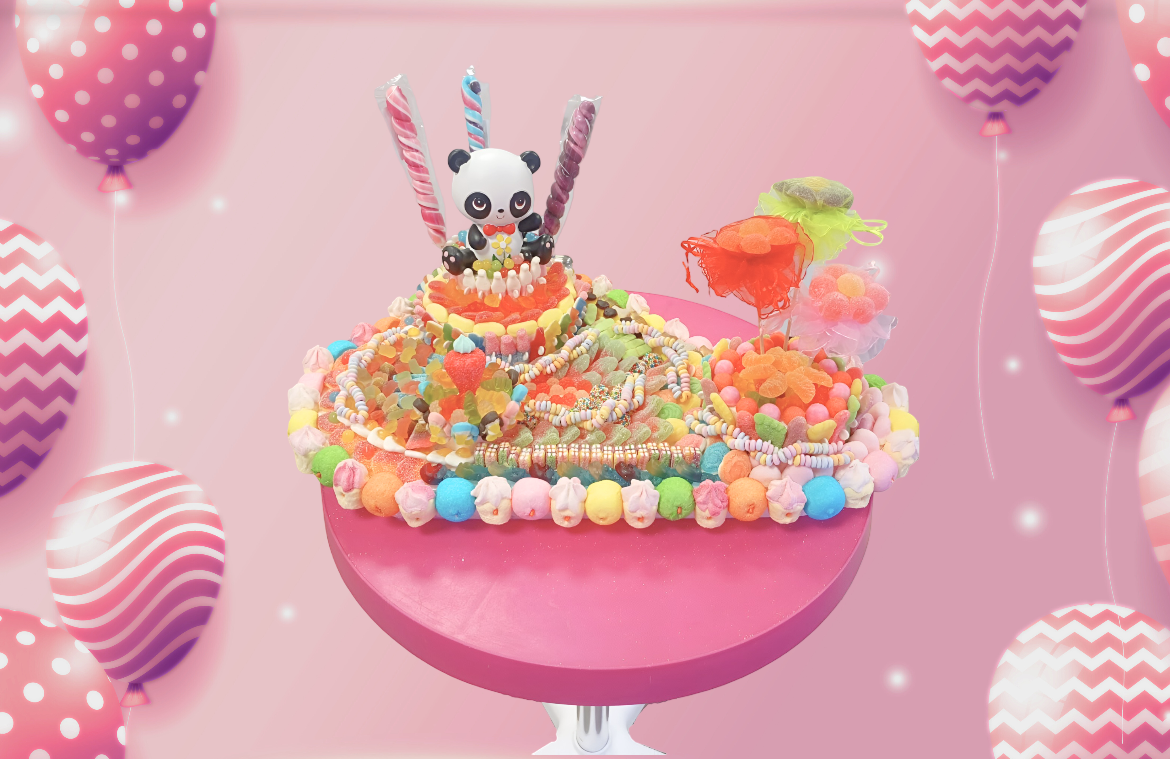 Bonbons en Vrac : Variété & Plaisir Gourmand