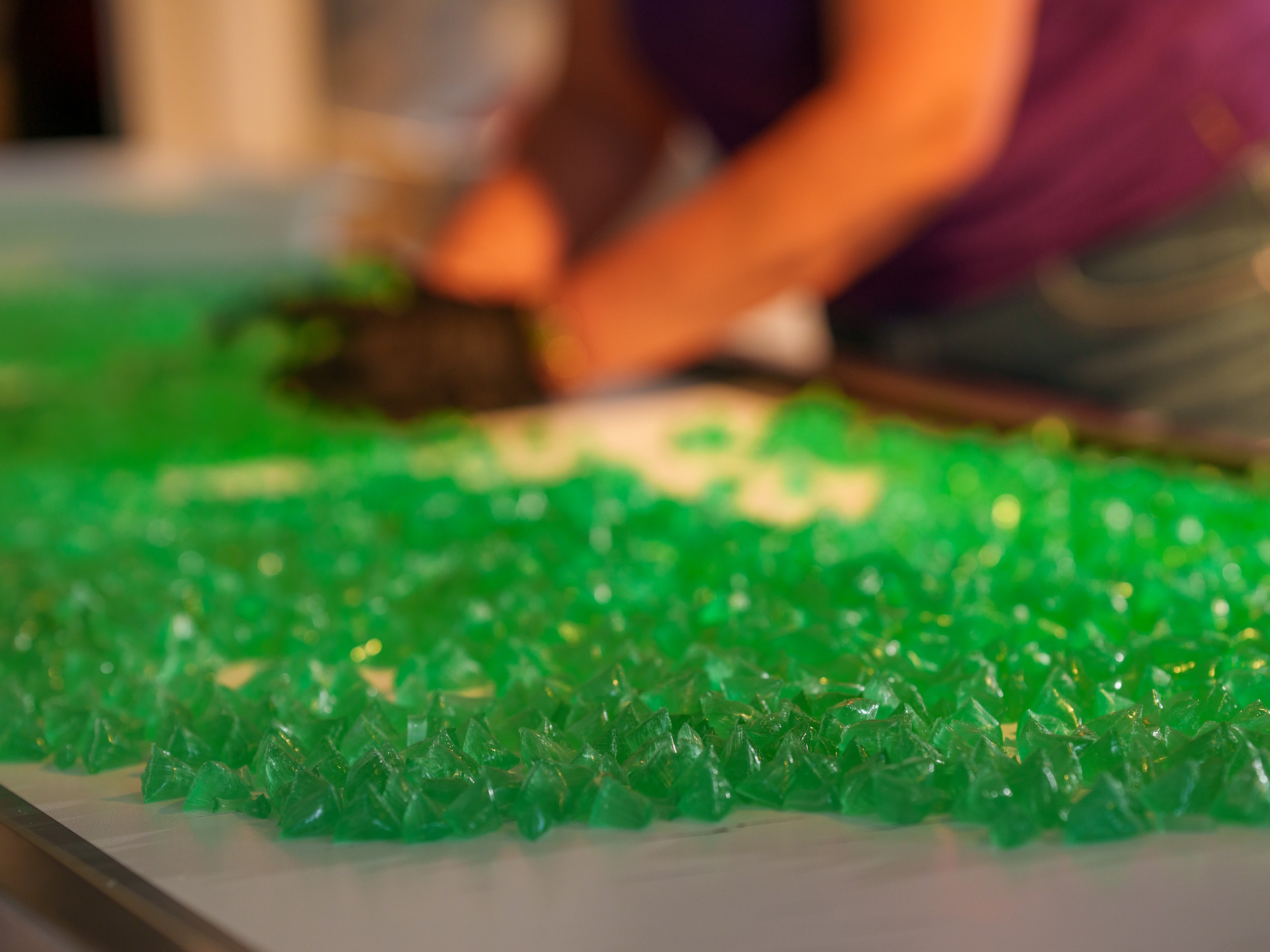 Bonbons durs artisanaux faits maison | Le Cygne Bleu Golbey