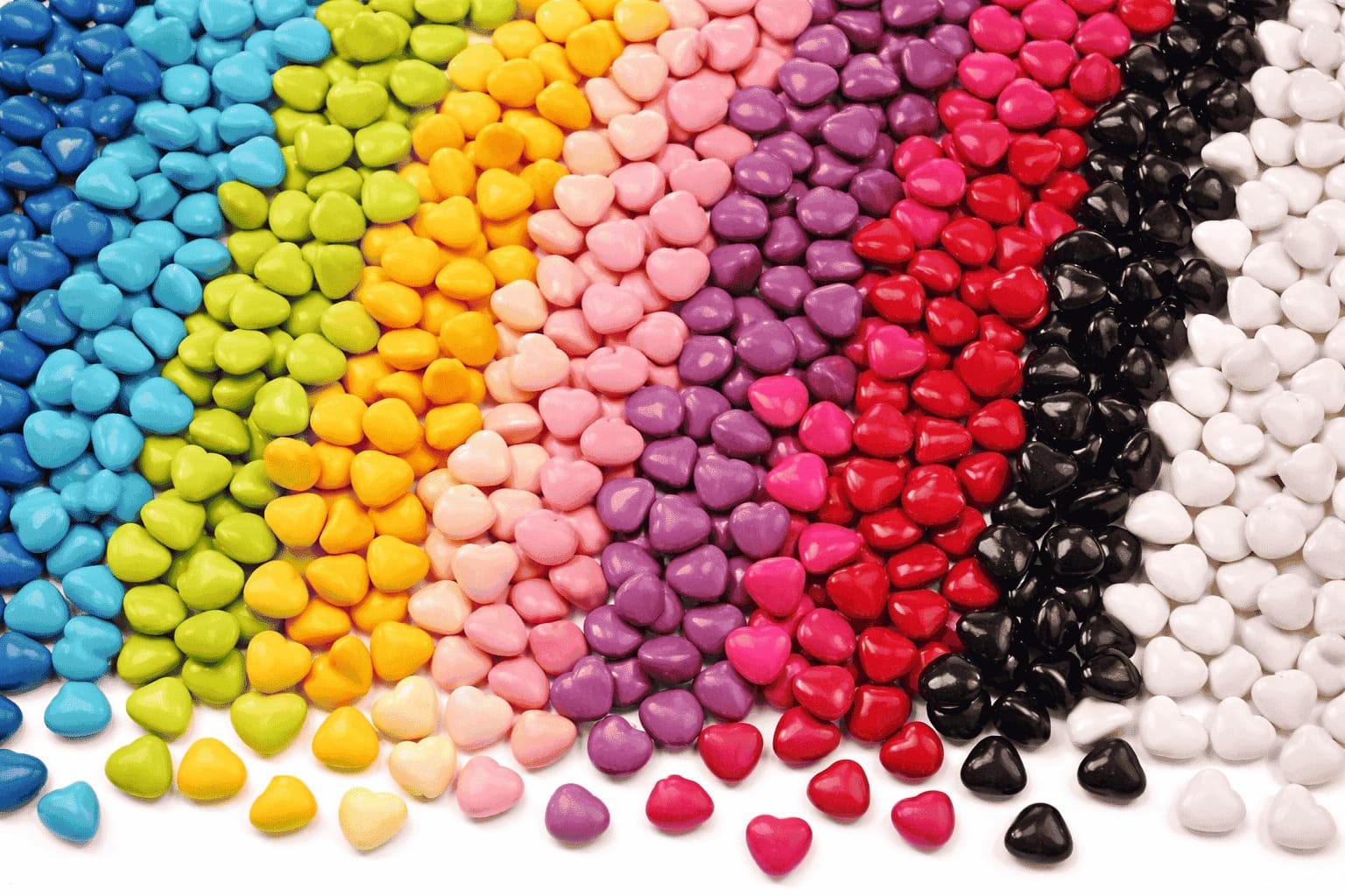 Dragées Cœur Chocolat | Confiserie Le Cygne Bleu