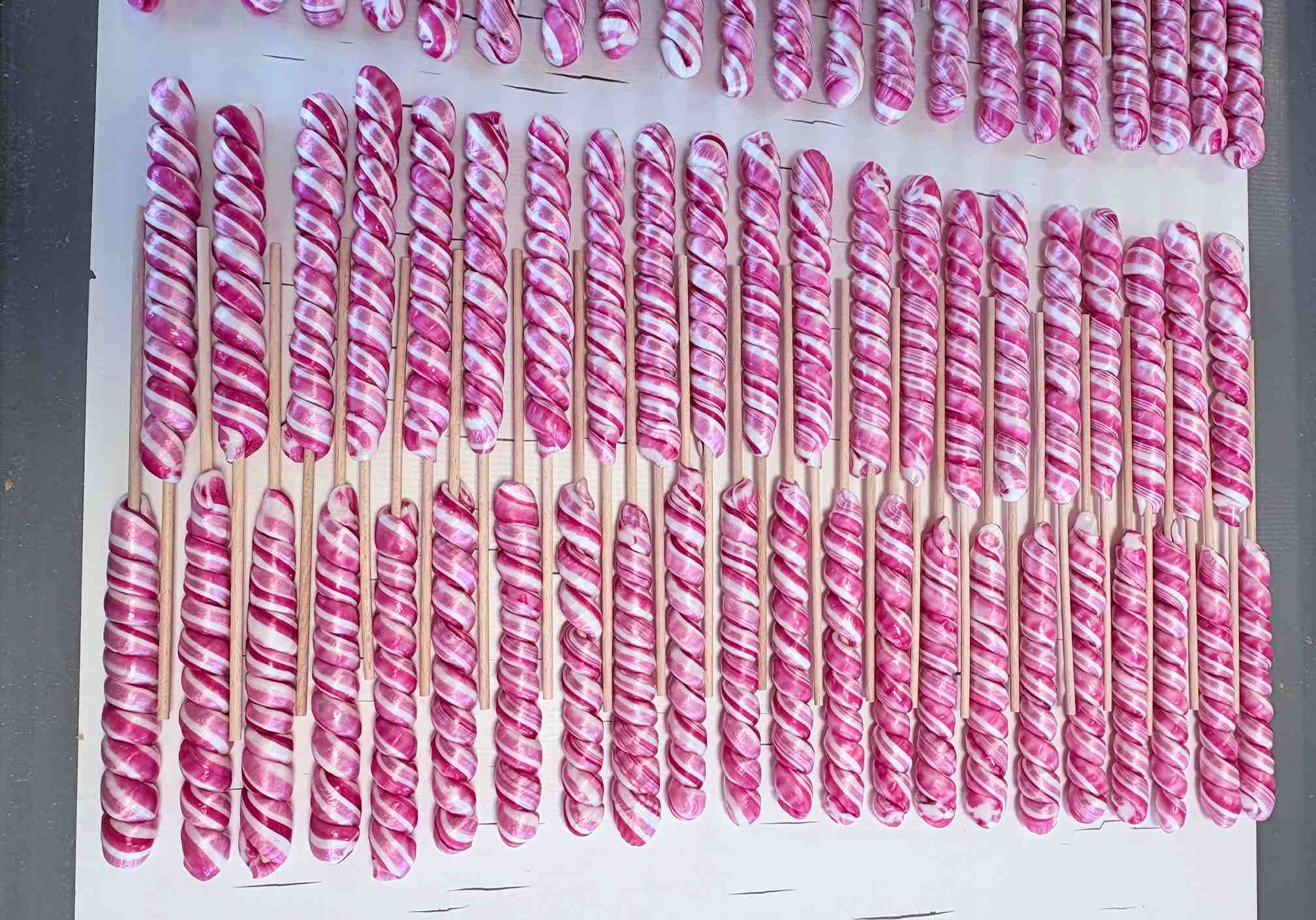 Nos  Sucettes Artisanales